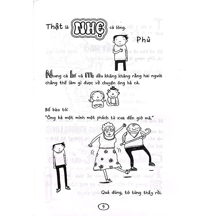 Thế Giới Tuyệt Vời Của Tom Gates - Sinh Nhật Tưng Bừng - Ảnh 6