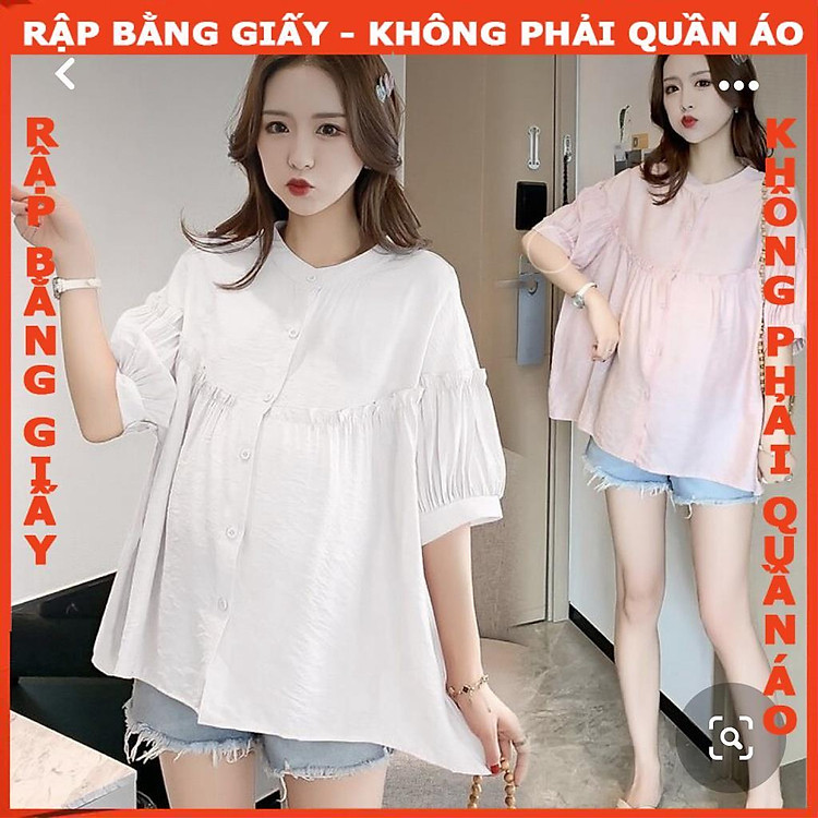 Rập giấy may áo bầu mã BA15 (BẢN VẼ) - Ảnh 2