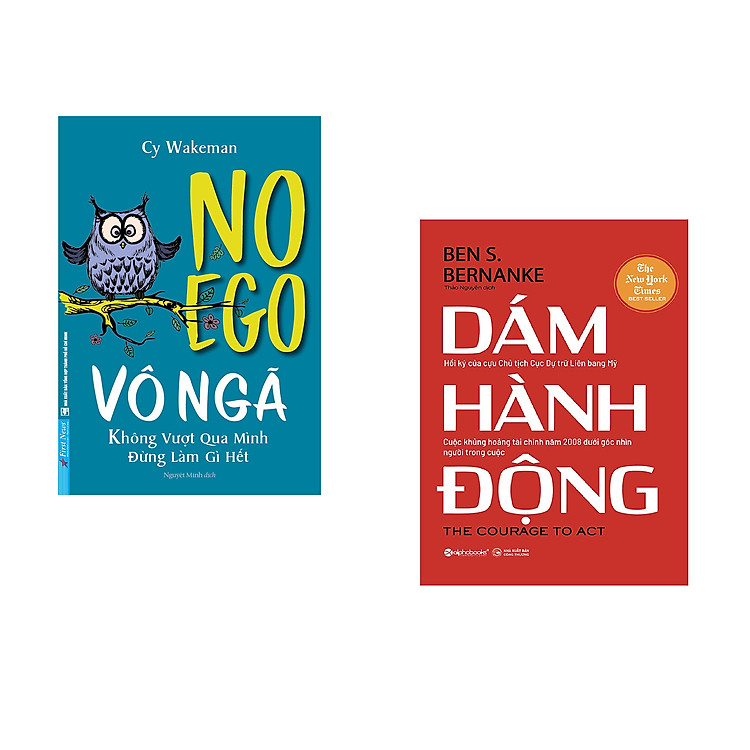 VÔ NGÃ – không vượt qua mình đừng làm gì hết