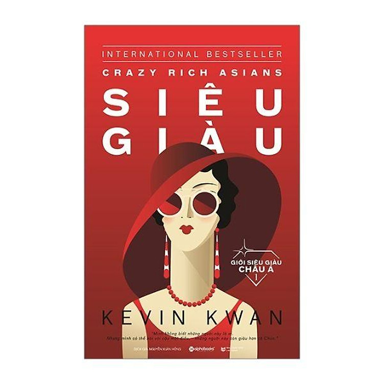 Mua tại Newshop: Giới Siêu Giàu Châu Á 1 - Siêu Giàu