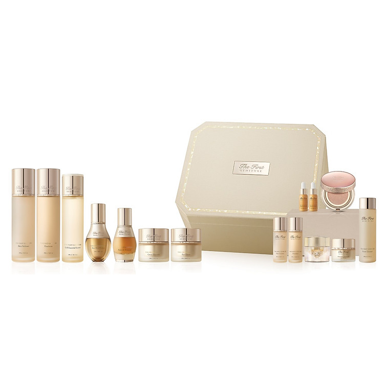 Bộ Dưỡng Tái Sinh Da Cao Cấp OH THE FIRST GENITURE FIRSTAGE SPECIAL SET