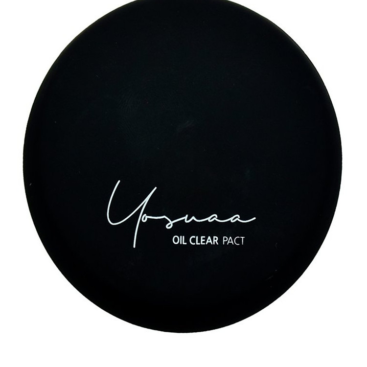 Phấn Phủ Dạng Nén Yosuaa Oil Clear Pact Tone 21