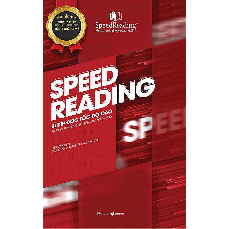 Speedreading: Bí Kíp Đọc Hiểu Tốc Độ Cao