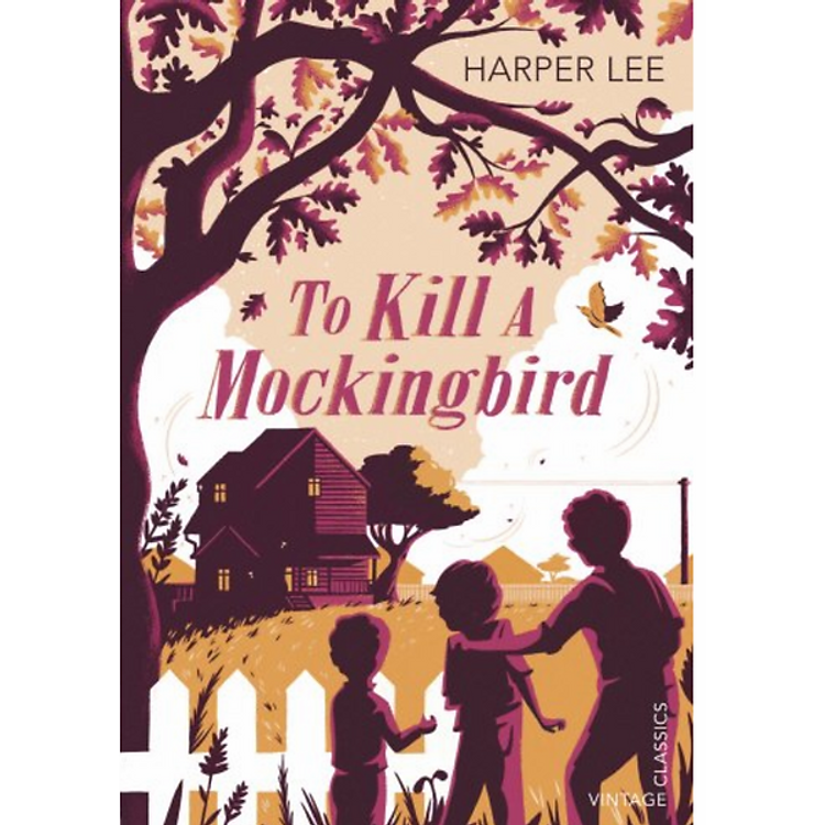 Sách To Kill A Mockingbird