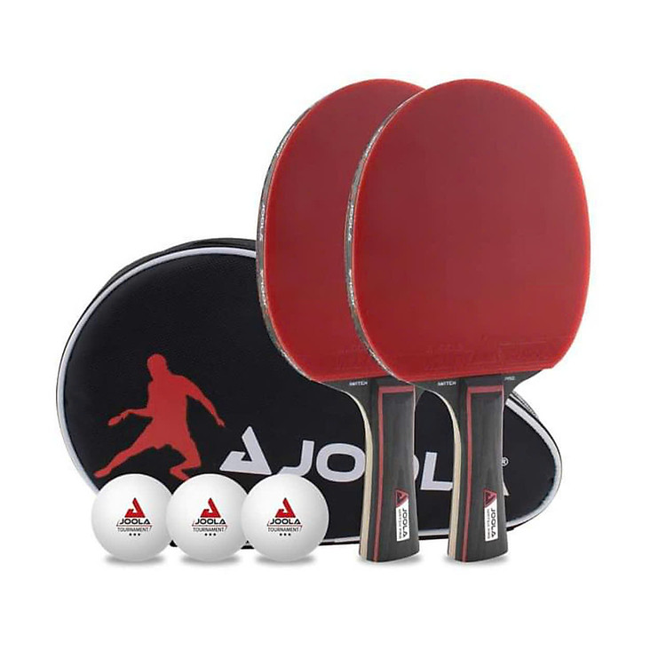 Sét vợt bóng bàn chuyên nghiệp JOOLA Duo Pro - chính hãng từ Đức
