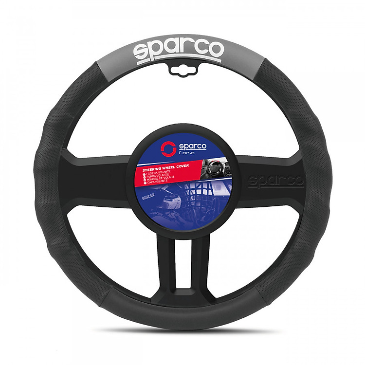 Bọc vô lăng Sparco - SPC1111GR