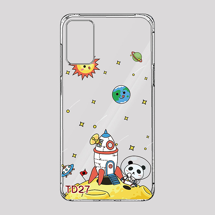 Ốp Lưng Dẻo Dành Cho SAMSUNG GALAXY A02S