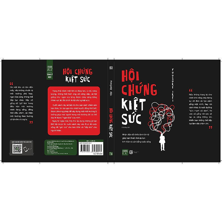 Hội Chứng Kiệt Sức - Ảnh 2