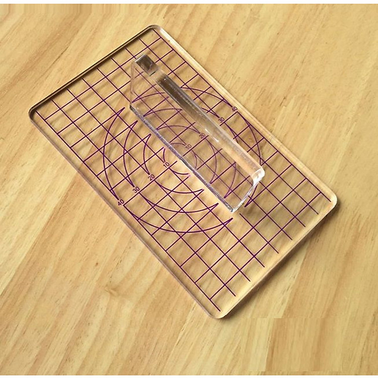 THƯỚC CHỮ T NẶN TƯỢNG ĐẤT SÉT NHẬT ĐA NĂNG YOUTUBE ÉP DẸP ĐẤT SÉT VÀ ĐO KÍCH THƯỚC