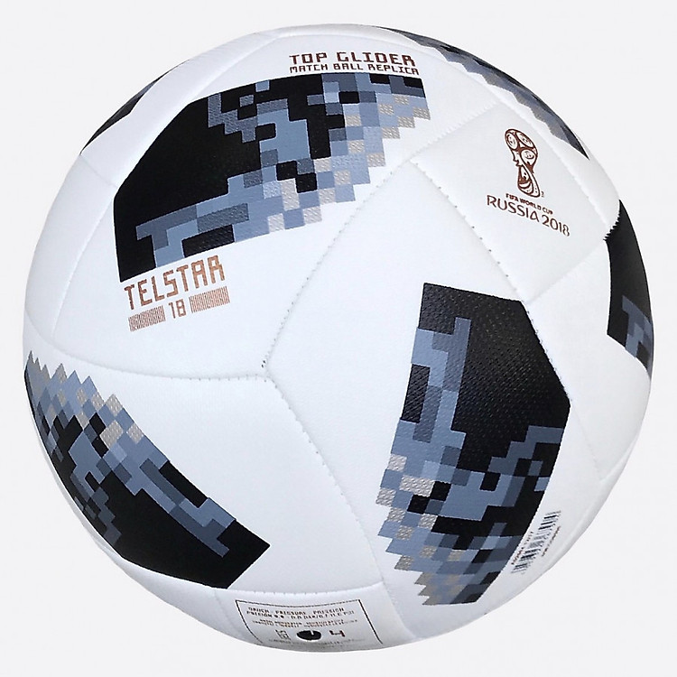 Quả Bóng Đá Động Lực WC2018