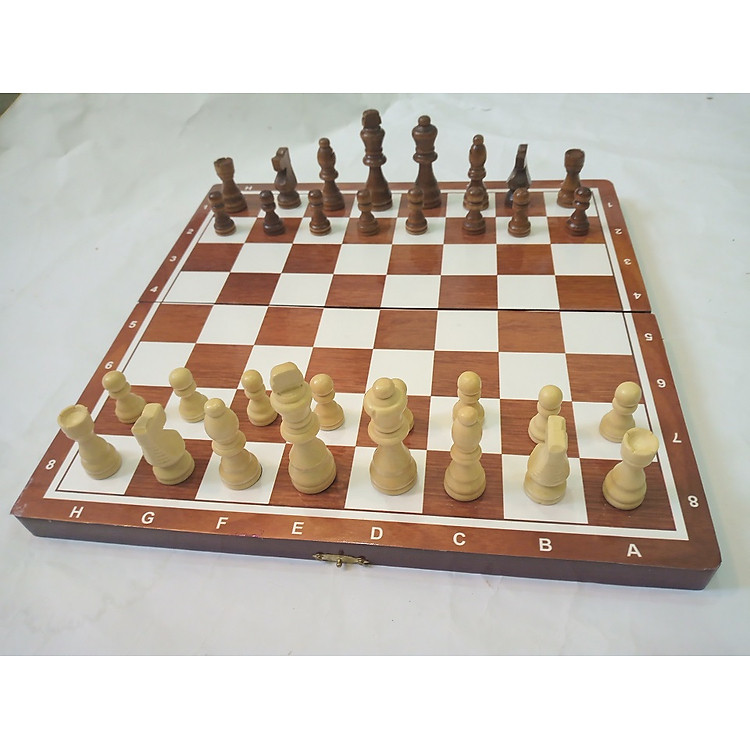 Bộ cờ vua gỗ cao cấp DAICAT Chính hãng Giá rẻ