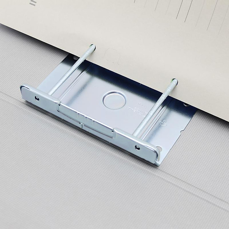 File Còng Ống KingJim A4 1478-GSV - Xanh Dương - Ảnh 2