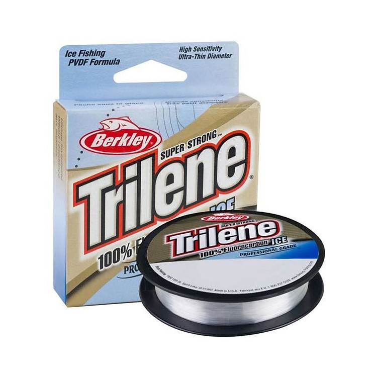 Dây câu cá Berkley Trilene FL ICE