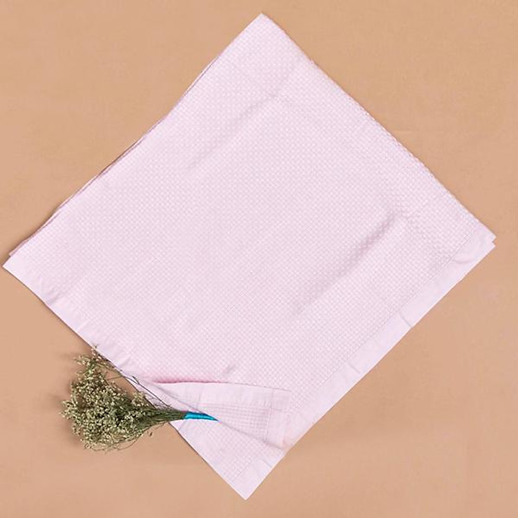 Chăn lưới UalaRogo cho bé gái