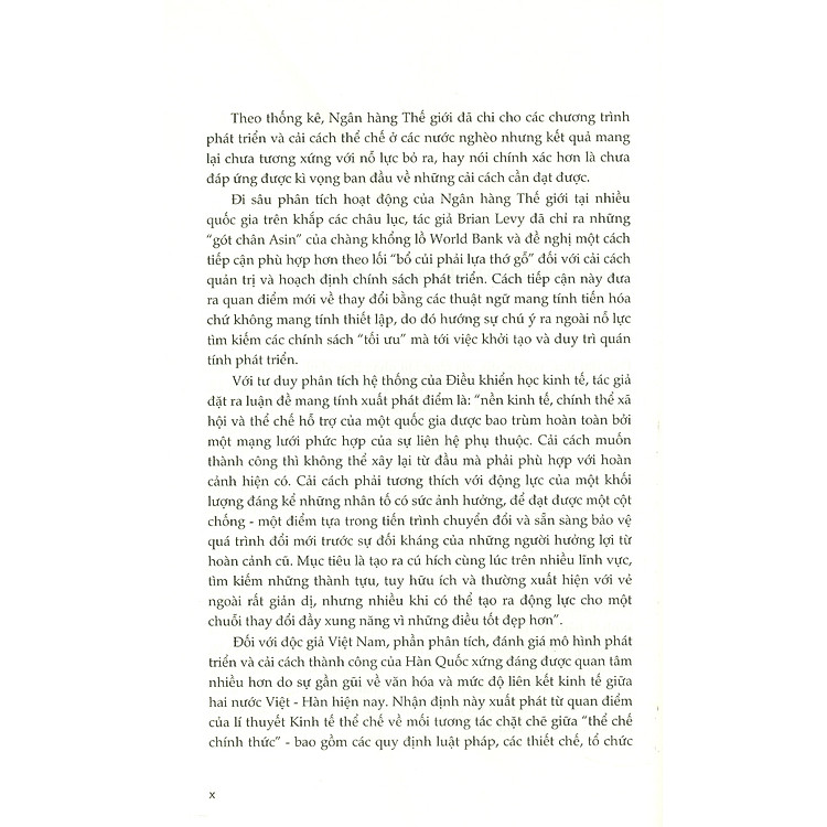 Thuận Theo Hoàn Cảnh - Không Có Một Chiến Lược Phát Triển "Vạn Năng - Ảnh 3