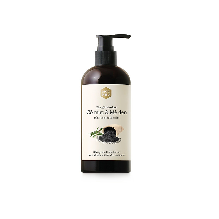 DẦU GỘI CỎ MỰC MỘC NHU