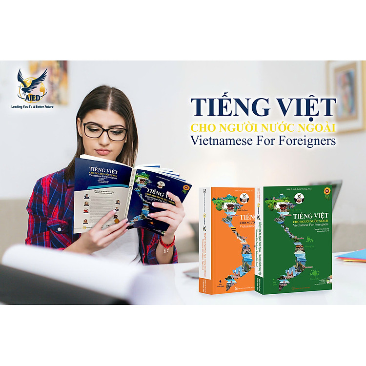 Bộ Sách Tiếng Việt Cho Người Nước Ngoài 3 Cấp Độ - Ảnh 5