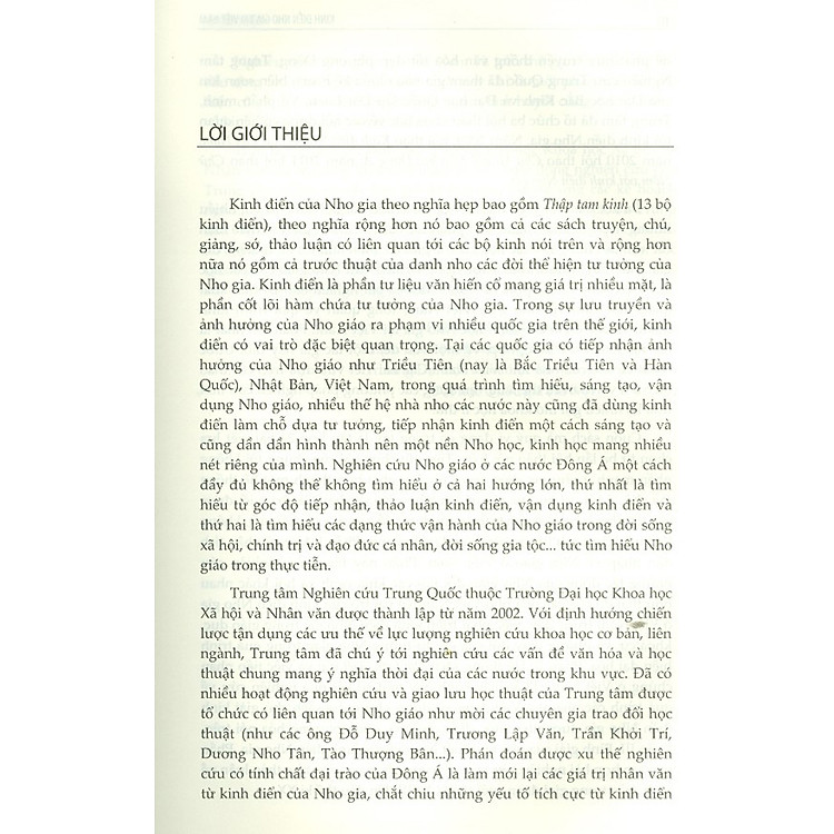 Kinh Điển Nho Gia Tại Việt Nam - Ảnh 6