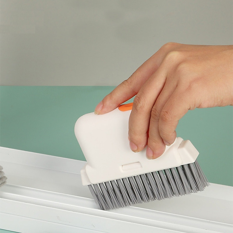 Cọ Vệ Sinh Khe Cửa Sổ 3 Trong 1 Đa Năng