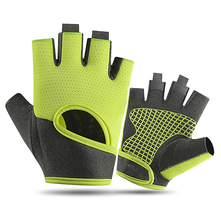 Bao Tay, Găng Tay Tập Gym, Tập YoGa Cho Nam, Nữ Cao Cấp - GT002