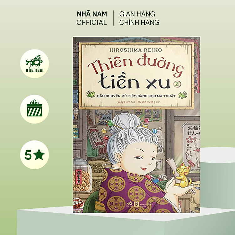 Thiên Đường Tiền Xu – Tập 2