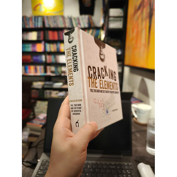 Cracking The Elements by Rebecca Mileham - Ảnh 4