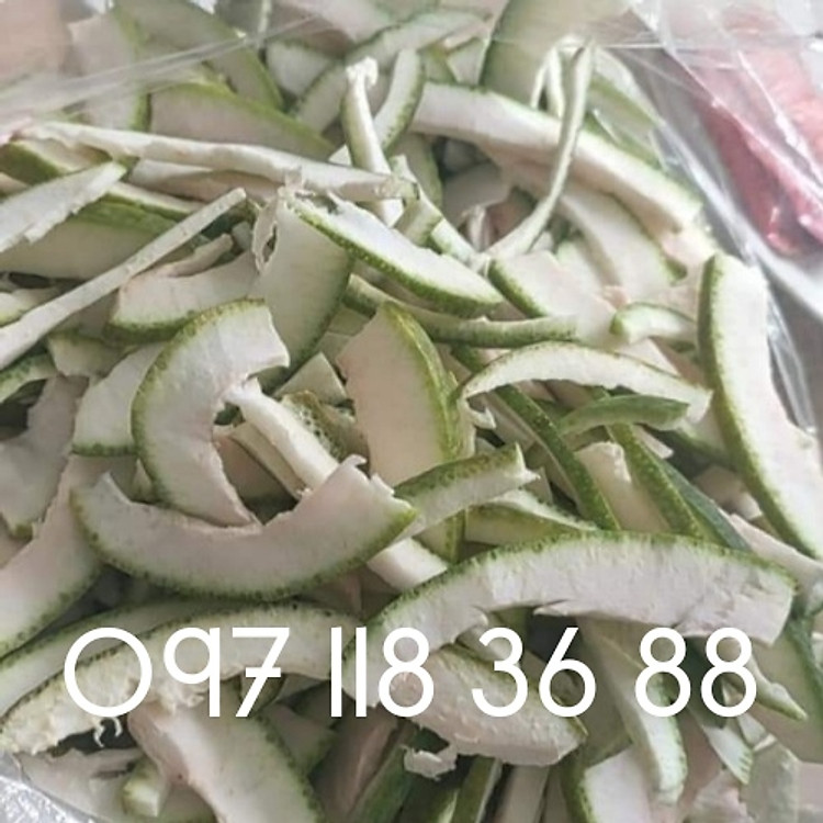 Vỏ bưởi khô giúp đẹp da,mượt tóc. Túi 1kg. Lh 097 118 36 88