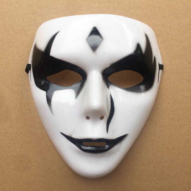 Mặt nạ hóa trang ma nữ cho bé chơi trung thu, Halloween