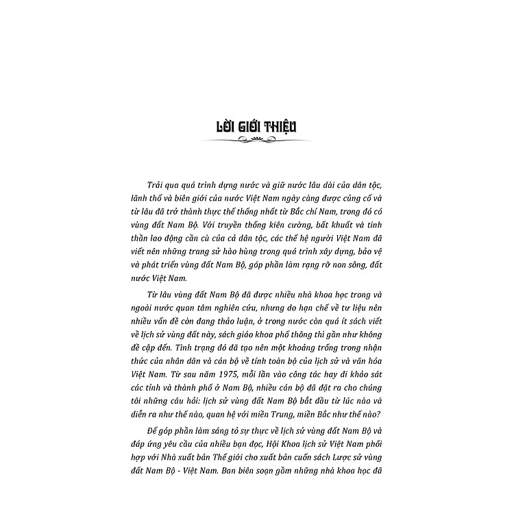 Lược Sử Vùng Đất Nam Bộ Việt Nam (Tái bản 2025) - Ảnh 3