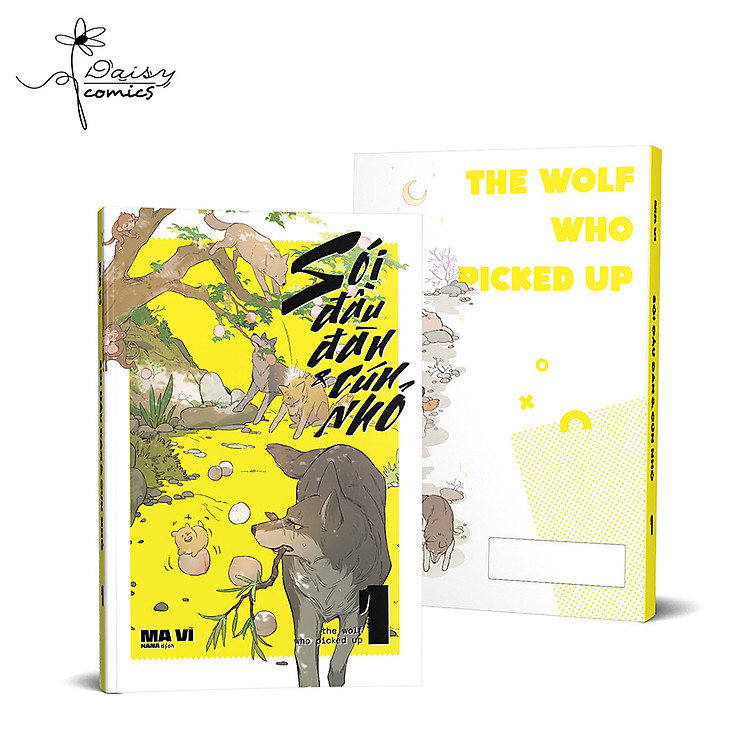 Sói Đầu Đàn Và Cún Nhỏ - Tập 1 - Ảnh 3