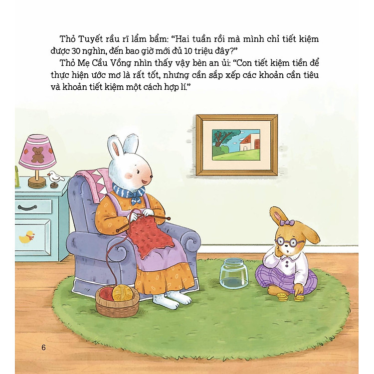 Tớ Là CEO Nhí 2 – Tiết Kiệm Và Đầu Tư (Tập 3) - Ảnh 3