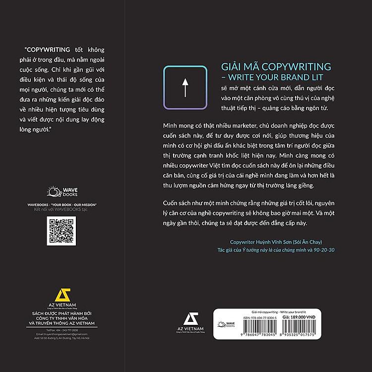Giải Mã COPYWRITING Write Your Brand Lit - Ảnh 6