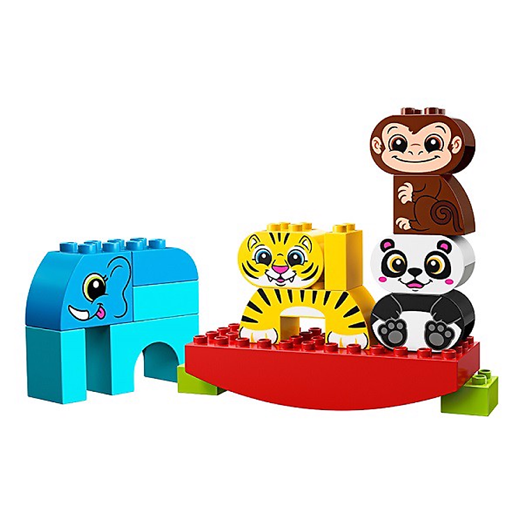 Mua Đồ Chơi Lắp Ráp LEGO DUPLO Động Vật Chính hãng Ưu đãi - Hình ảnh 4