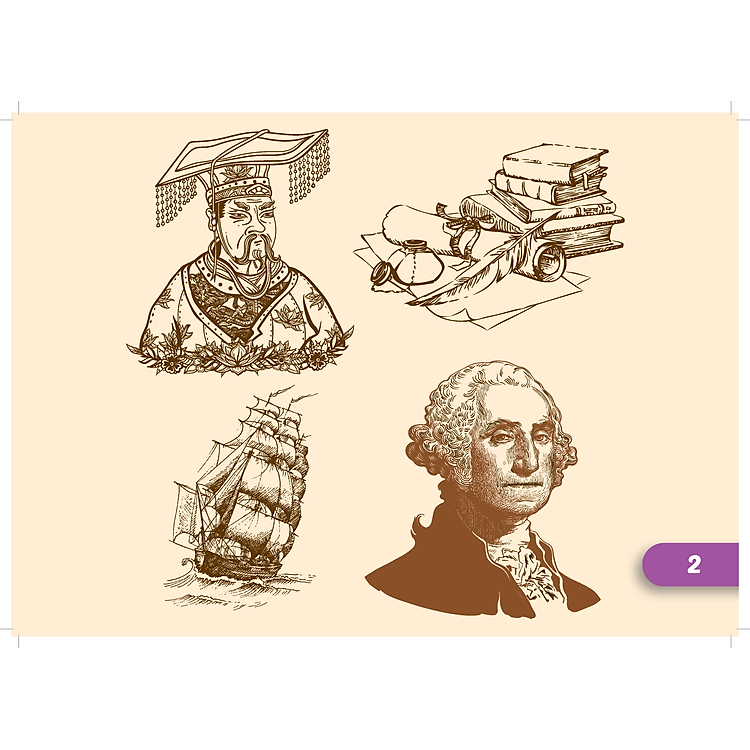 Tiếng Anh 5 i-Learn Smart Start - Flashcards - Ảnh 4