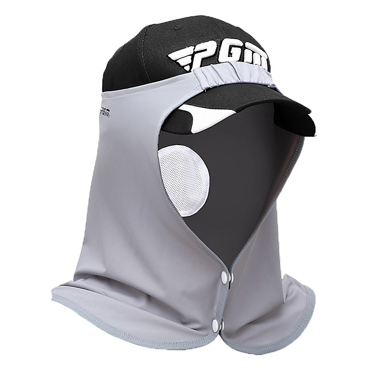 Khăn Chống Nắng Kết Hợp Mũ PGM - WB001