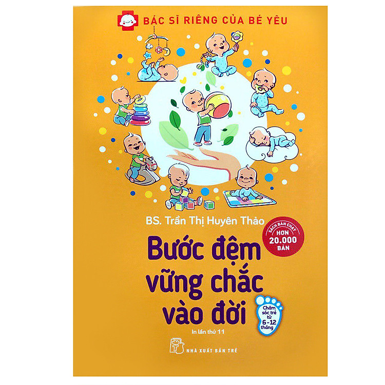 Bác Sĩ Riêng Của Bé Yêu – Bước Đệm Vững Chắc Vào Đời