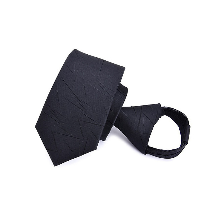 Cà vạt Nam thắt sẵn thời trang bản nhỏ 6cm phong cách Hàn Quốc - AdamZone