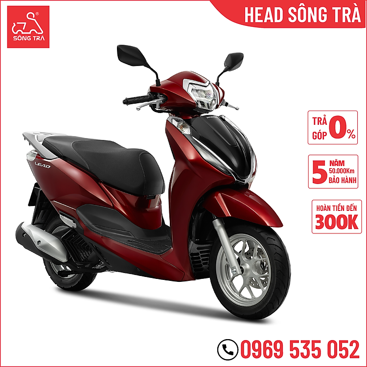 Xe máy Honda Lead 2026 Cao Cấp