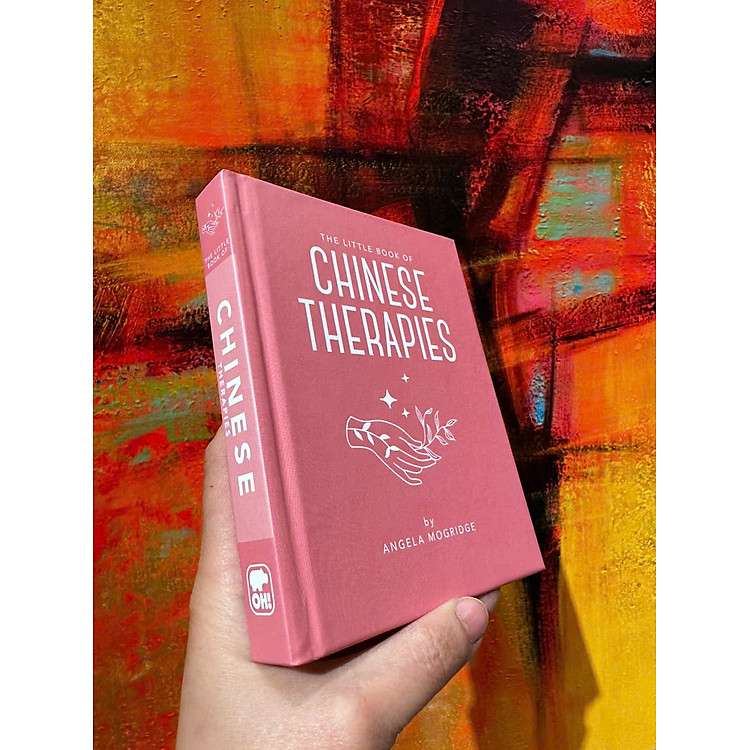 The Little Book of Chinese Therapies - Ảnh 2