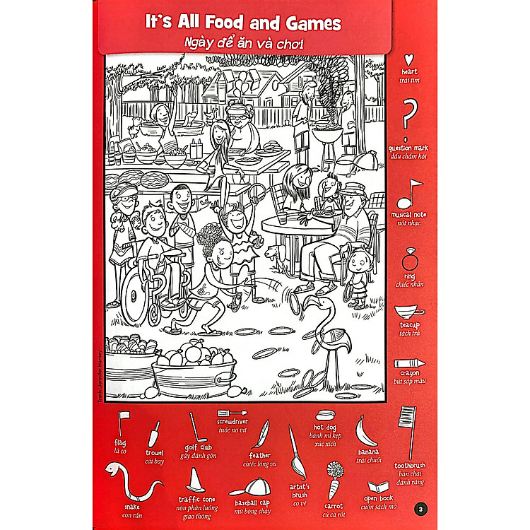 Đố Bạn Tìm Được Tôi - Giải Cứu Trái Tim - Ảnh 6