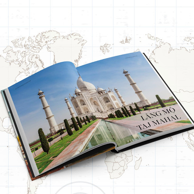 Kỳ Quan Thế Giới - Ảnh 5