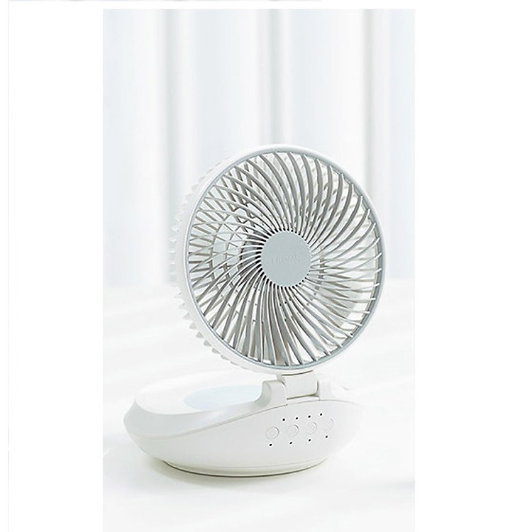 Quạt không dây mini siêu tiện lợi Chính hãng Fromb Korea