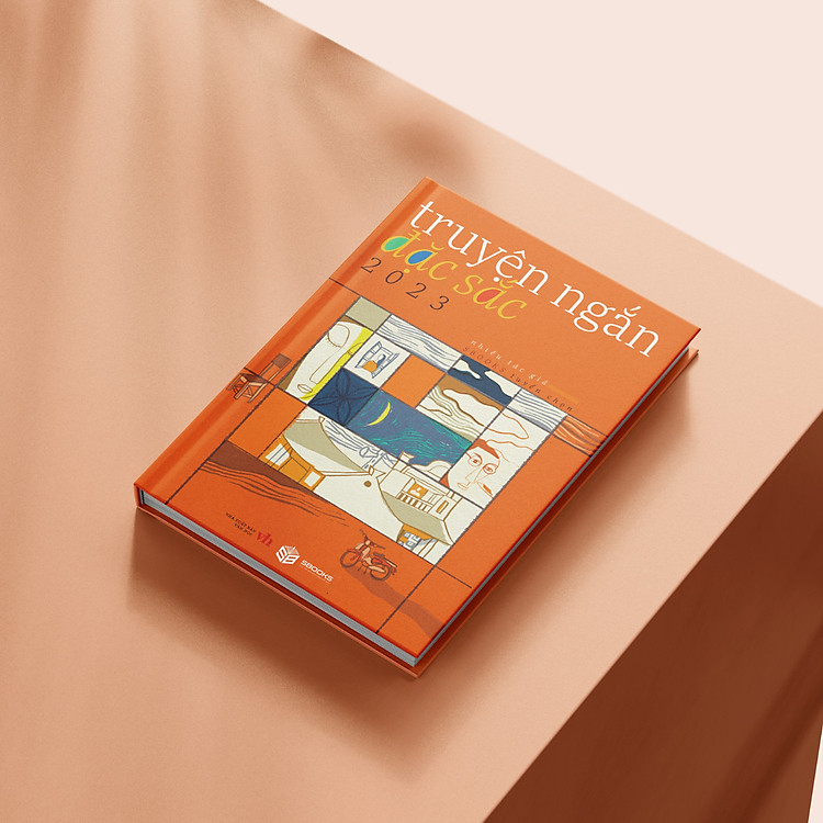 Truyện ngắn Đặc Sắc 2023 - Ảnh 3