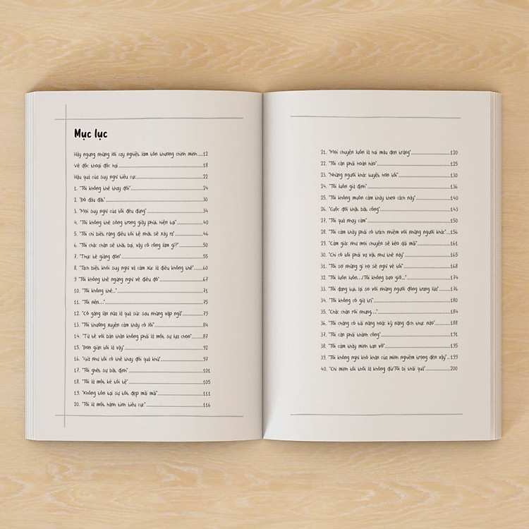 Giải mã 17 chứng bệnh tâm lý đặc thù - Ảnh 2