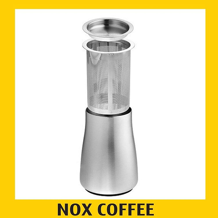 Bình rây bột mịn cà phê | Dụng cụ lọc bột mịn