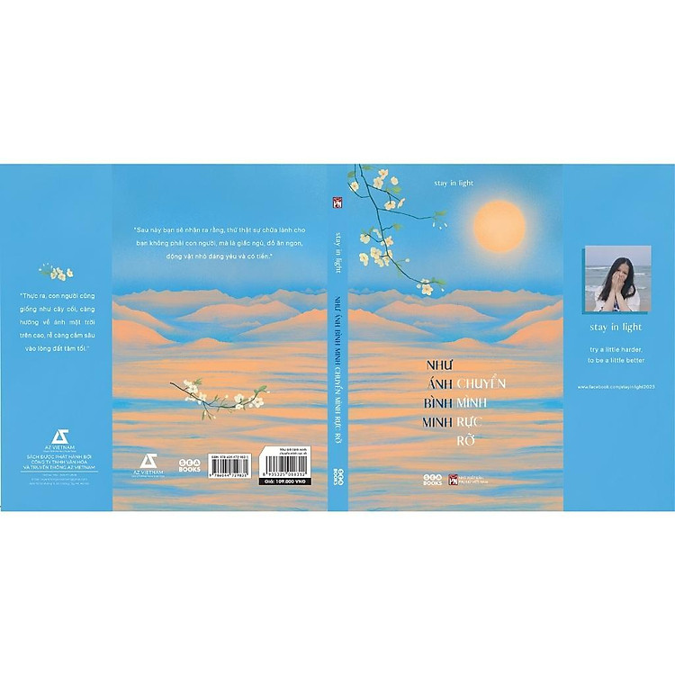 Như Ánh Bình Minh Chuyển Mình Rực Rỡ - Ảnh 3