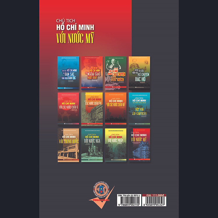 Chủ Tịch Hồ Chí Minh Với Nước Mỹ - Ảnh 2