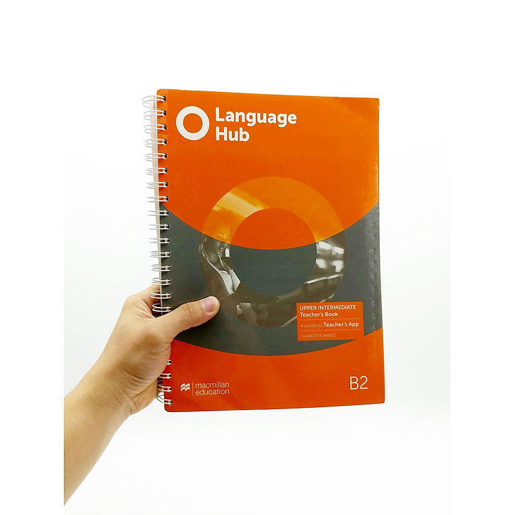 Language Hub Upper Intermediate Teacher's Book With Navio App - Ảnh 7