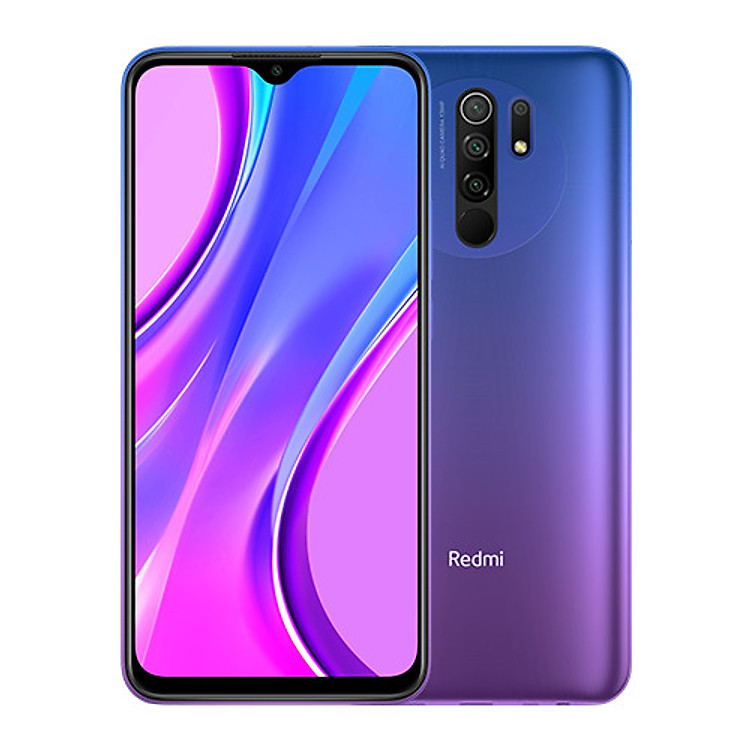 Điện Thoại Xiaomi Redmi 9 - Hàng Chính Hãng