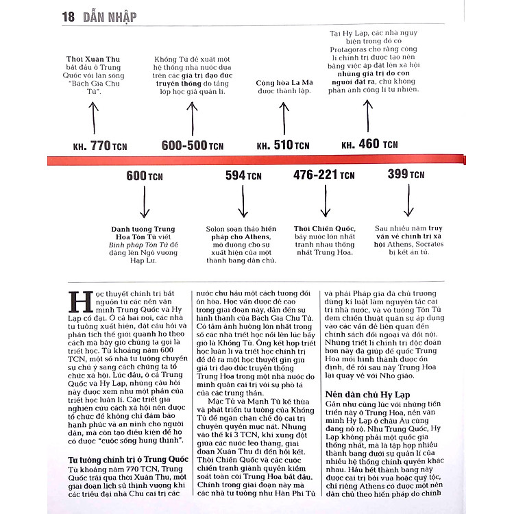 Chính Trị - Khái Lược Những Tư Tưởng Lớn (Tái Bản 2023) - Ảnh 4